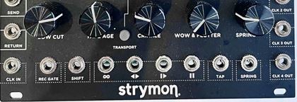 various-Strymon Magneto delay / looper etc